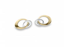 Load image into Gallery viewer, Entwined Mini Earrings