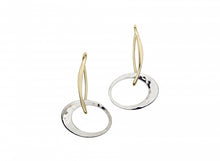 Load image into Gallery viewer, Petite Elliptical Earring