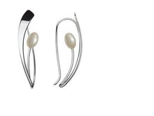 Load image into Gallery viewer, Tulpi Earring Fresh Water Pearl