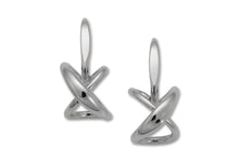Load image into Gallery viewer, Secret Heart Sterling Silver Earring, Small