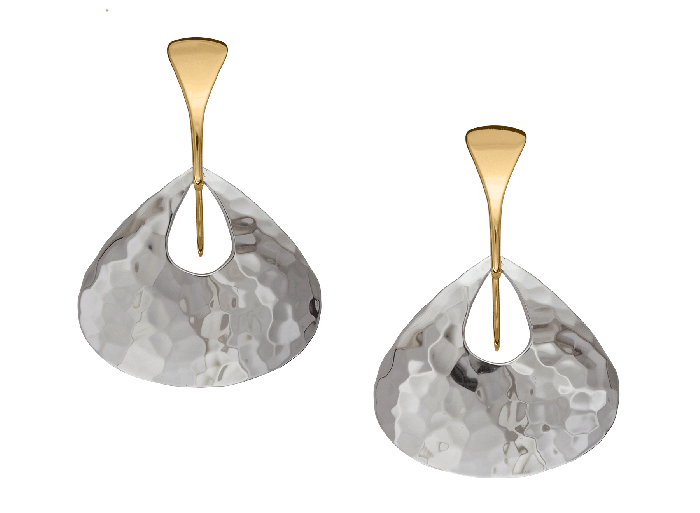 14K Petite Jamaica Earring