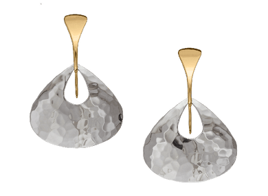 14K Petite Jamaica Earring