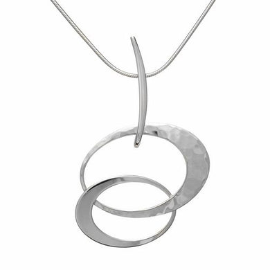 Entwined Elegance Pendant