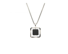 Load image into Gallery viewer, Zenith Necklace Onyx