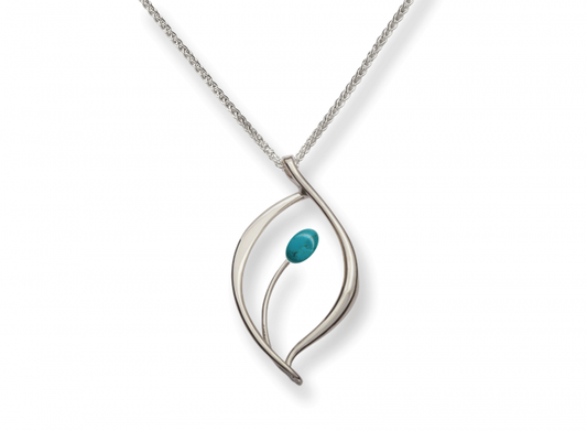 Jonquil Pendant Turquois