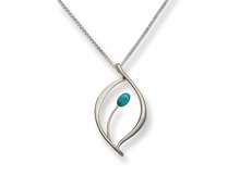 Load image into Gallery viewer, Jonquil Pendant Turquois