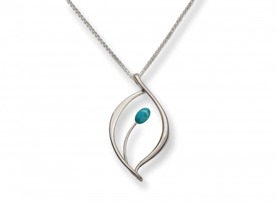 Jonquil Pendant Turquois