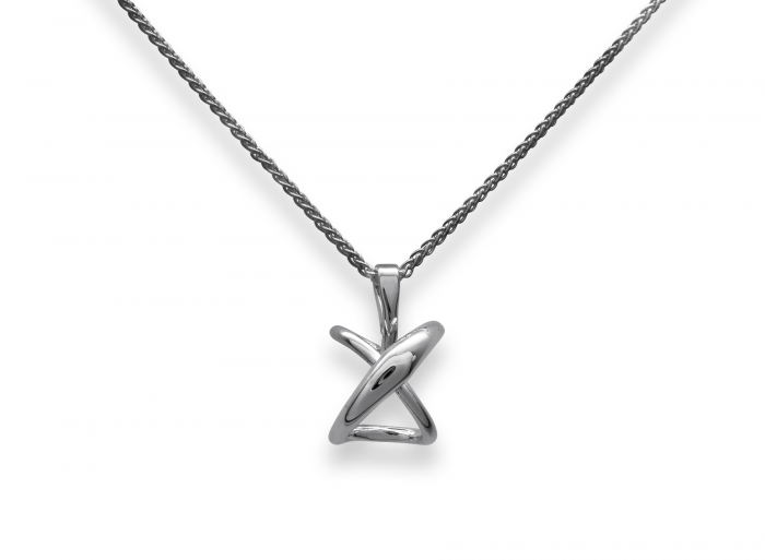 Secret Heart Necklace