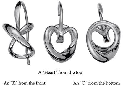 Secret Heart Necklace