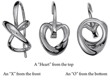 Load image into Gallery viewer, Secret Heart Necklace