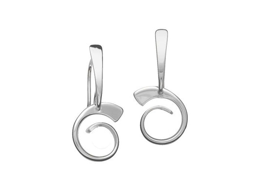 Nautilus Earring