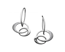 Load image into Gallery viewer, Petite Entwined Elegance Earring