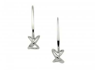 Dangling Secret Heart Earring