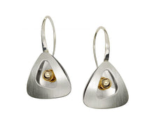 Load image into Gallery viewer, Shadow Box Drop Earring