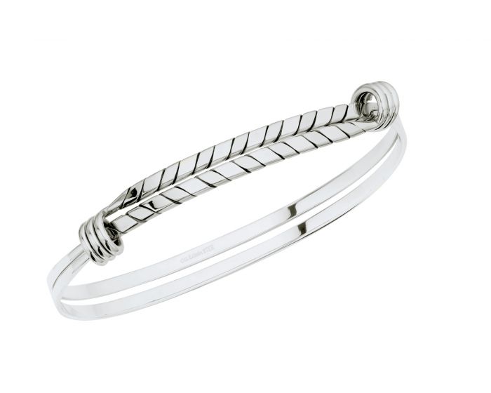 Herringbone Signature Bracelet