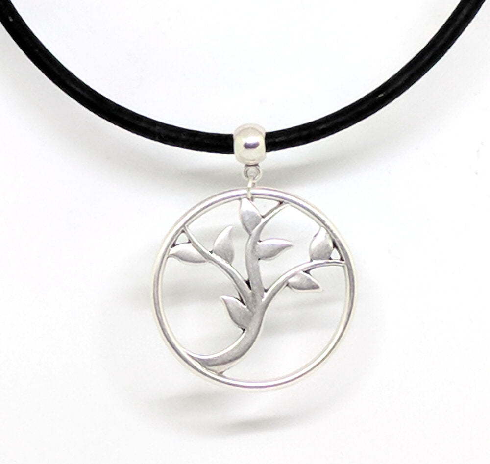 SP/Cork Neck Tree of Life 16"