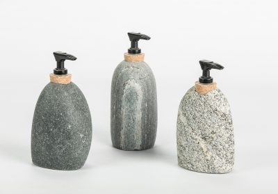 Stone Soap or Lotion Pump