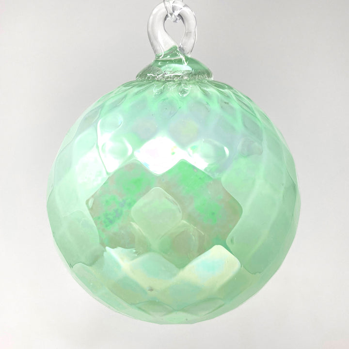 Buttermint Diamond Ornament