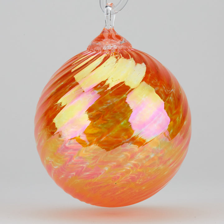 Campfire Twist Ornament
