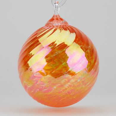 Campfire Twist Ornament