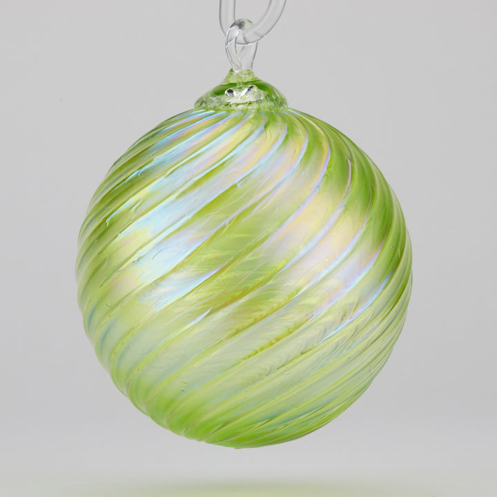 Evergreen Twist Round