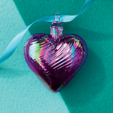 Load image into Gallery viewer, February: Amethyst Heart
