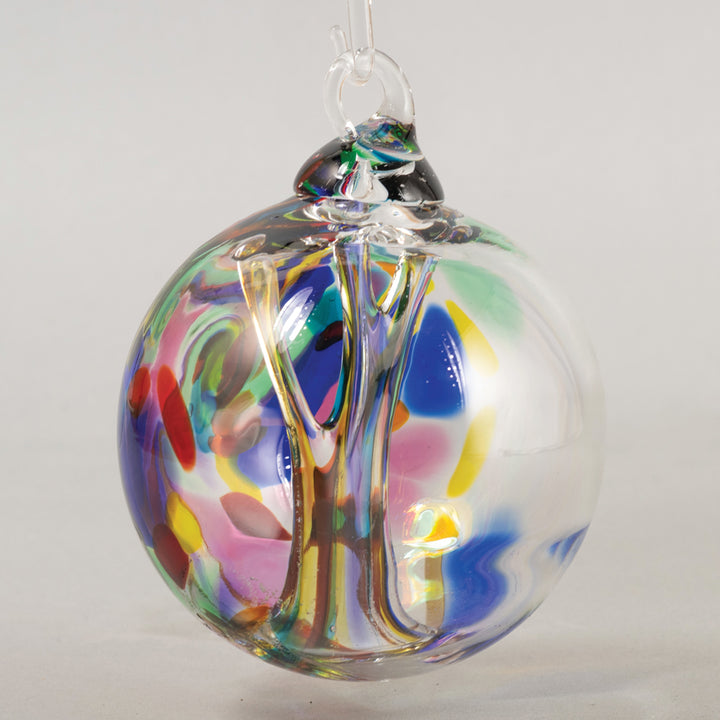 Ornament Angel Swing Fiesta