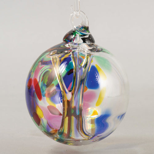 Ornament Angel Swing Fiesta