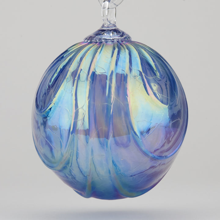 Pacific Blue Drape Round