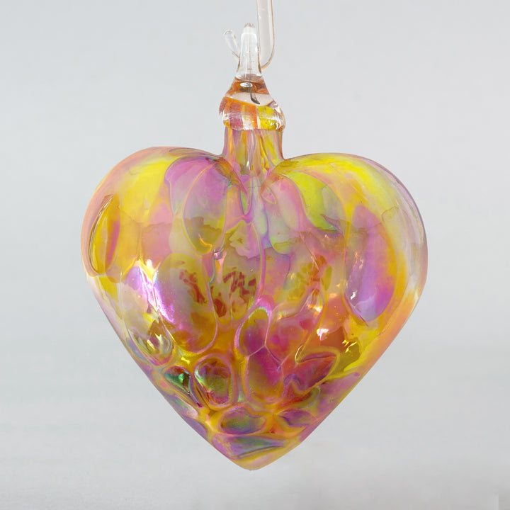 Sunset Beauty Heart