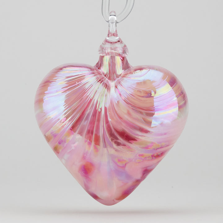 Sweet Pea Heart