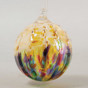 Rainbow Sprinkle Ornament