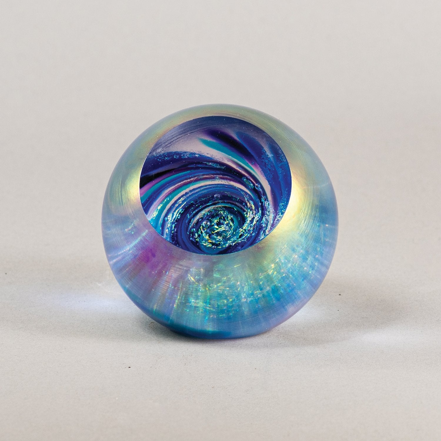 Fireball Paperweight, Vortex