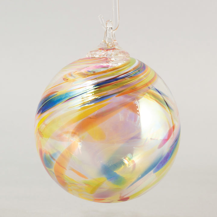Clown Feather Ornament