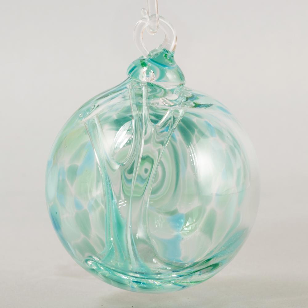 Jade Mosaic Ornament