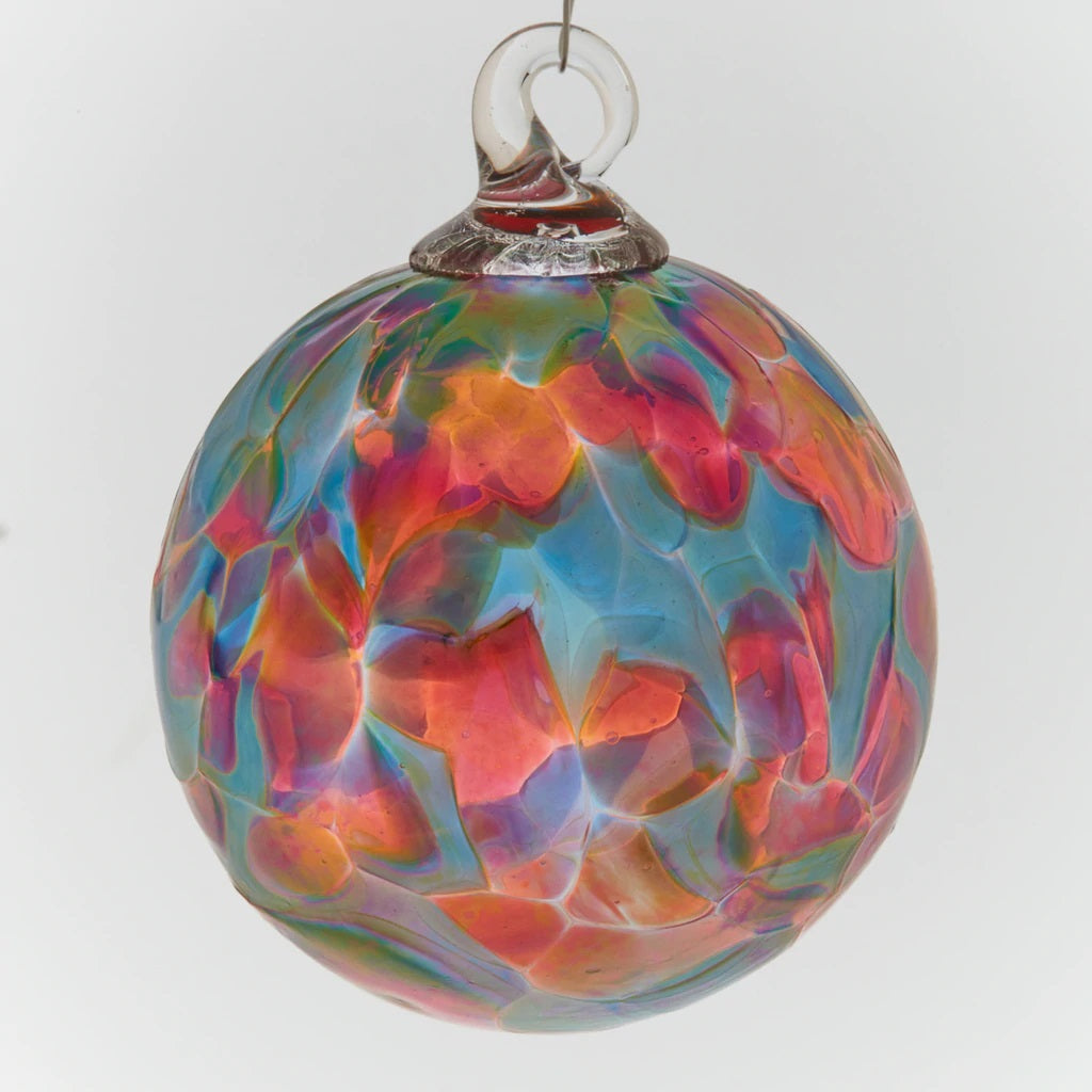 Rhubarb Ornament