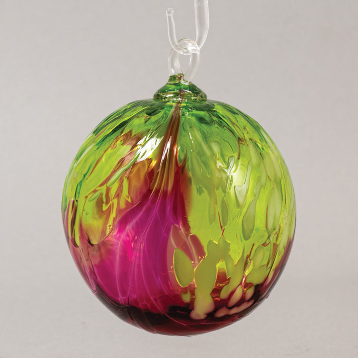 Bellina Orchid Round