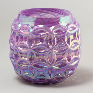 Sea Haven Votive, in Lavender
