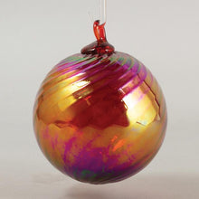 Load image into Gallery viewer, ROWAN RED OPTIC TWIST Ornament