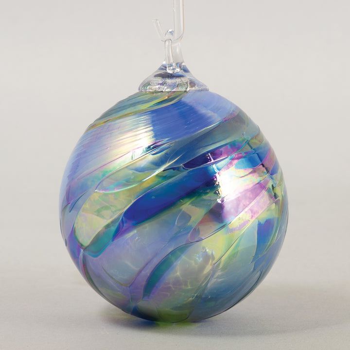Sapphire Feather Chip Round