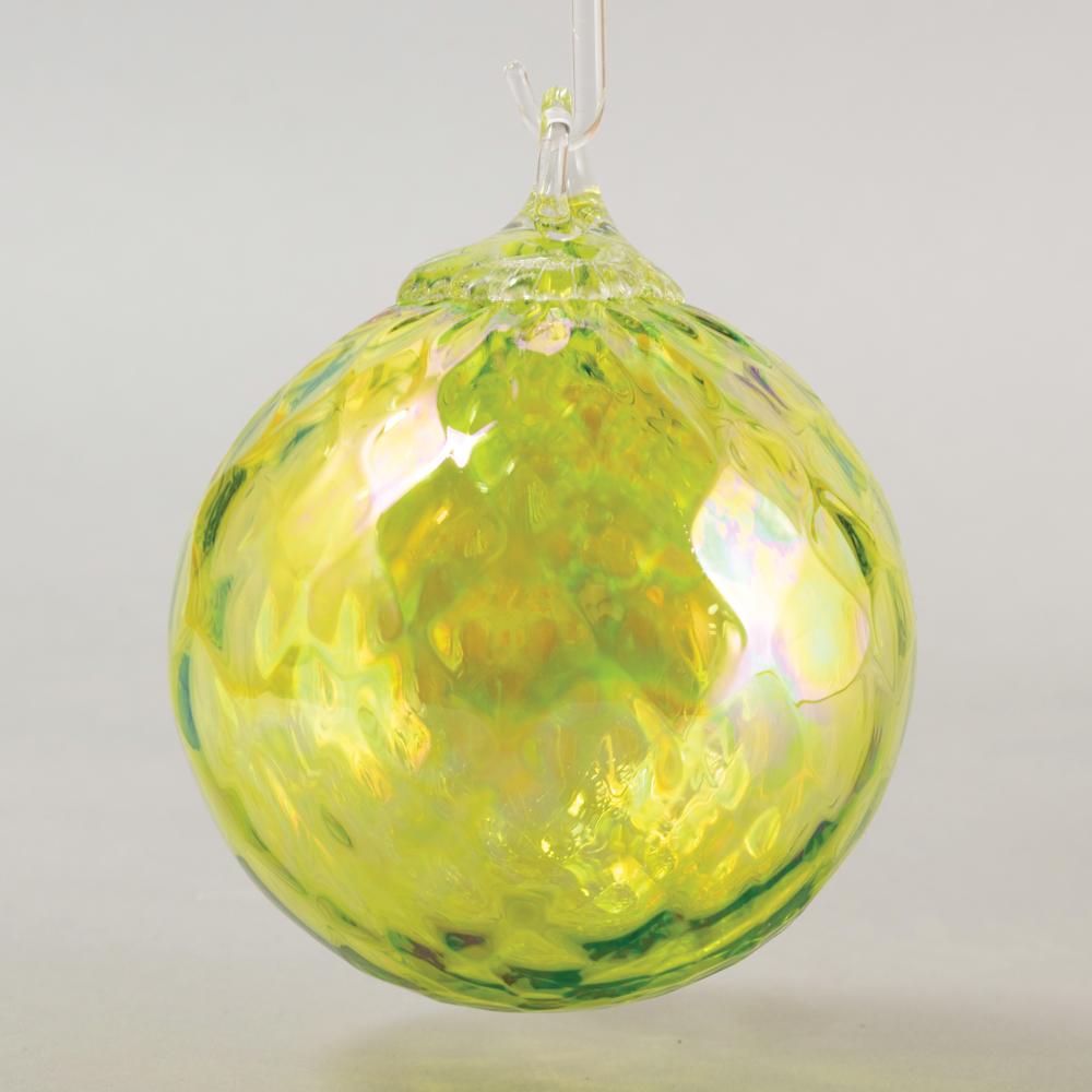 August Birthstone Ornament
