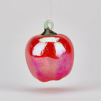 Apple Ornament