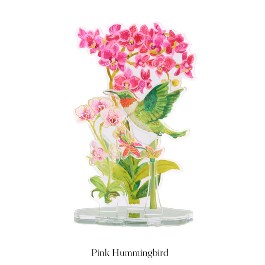 Petit Bouquet Hummingbird