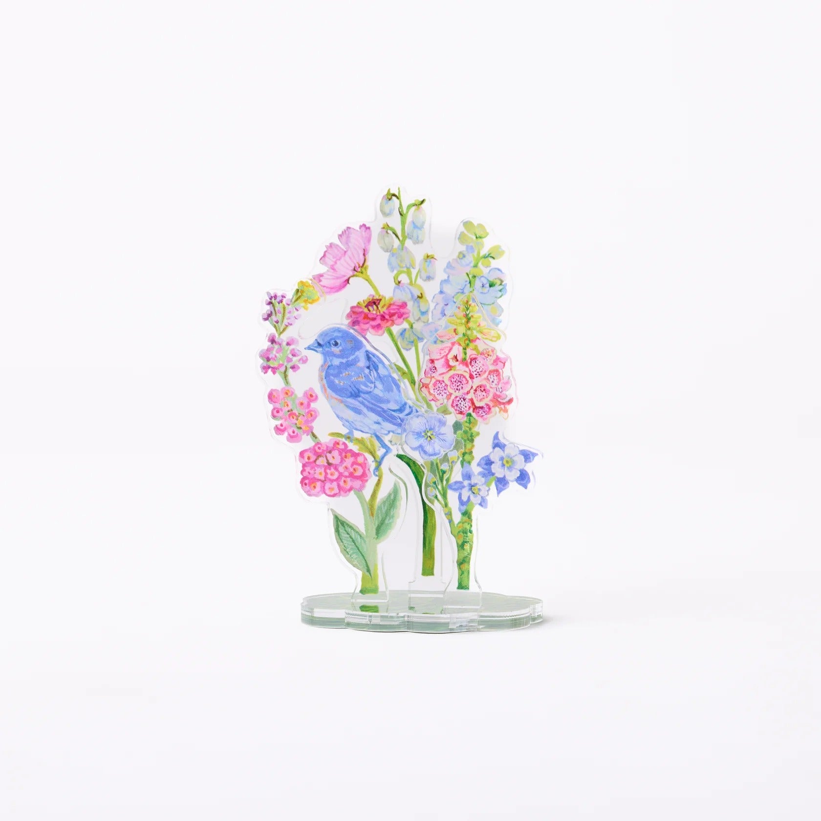 Petite Bluebird Bouquet Collection