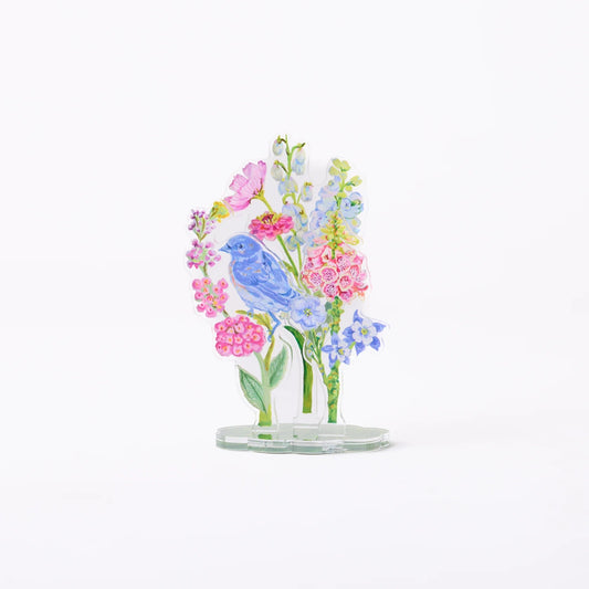 Petite Bluebird Bouquet Collection