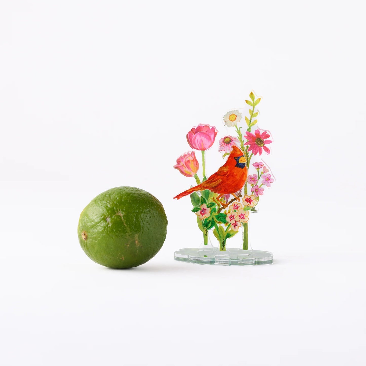 Petit Bouquet Cardinal