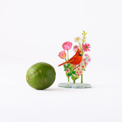 Petit Bouquet Cardinal