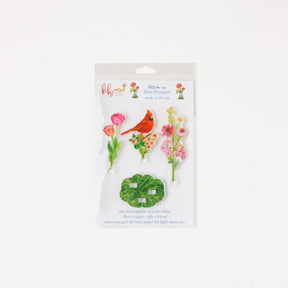 Petit Bouquet Cardinal