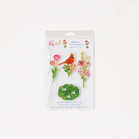 Petit Bouquet Cardinal