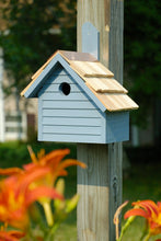 Load image into Gallery viewer, Cape Cod Wren Blue Pickle